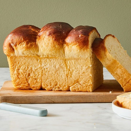 Japanese Milk Bread