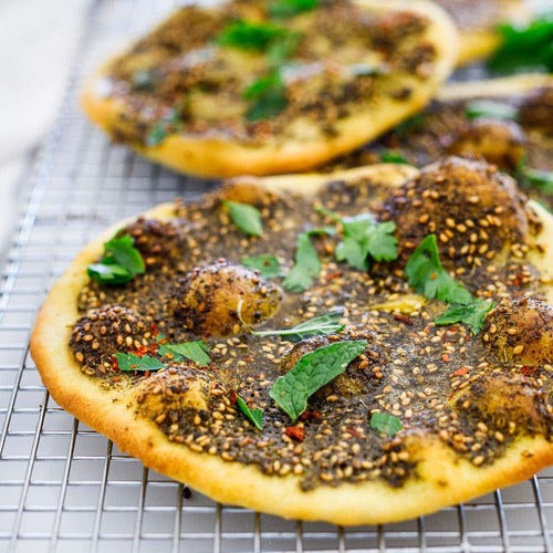 Lebanese Manakeesh