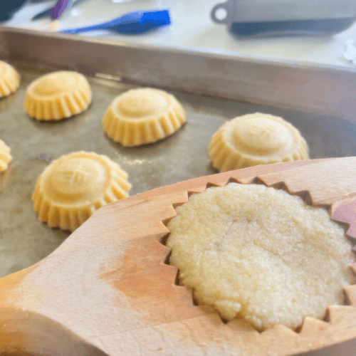 Ma'amoul Cookies