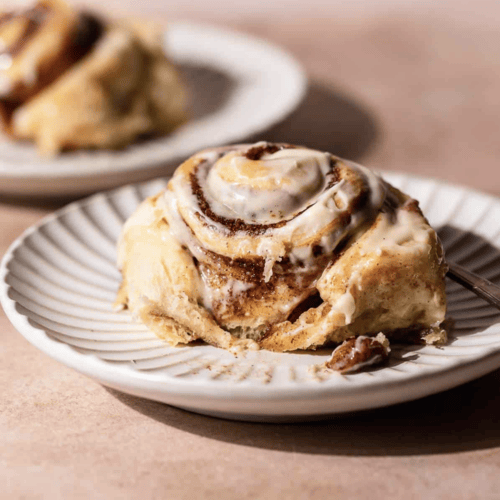 Cinnamon Rolls