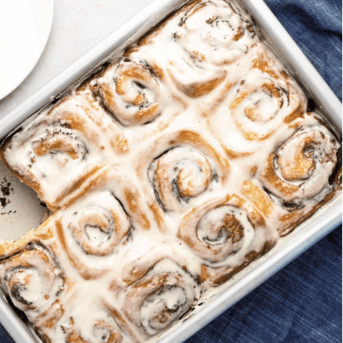 Cinnamon Rolls