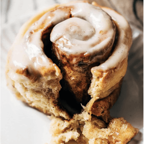 Cinnamon Rolls