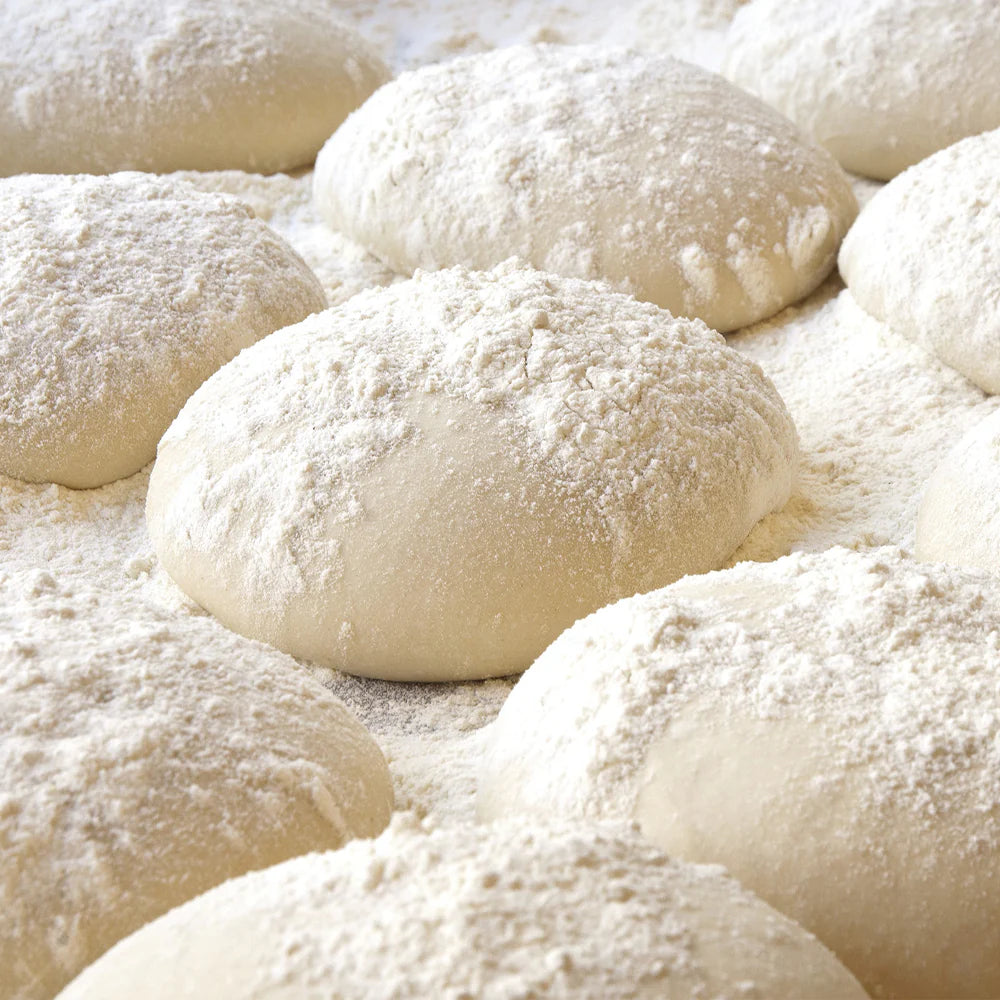 Masa para Pizza Congelada – Lista para Usar