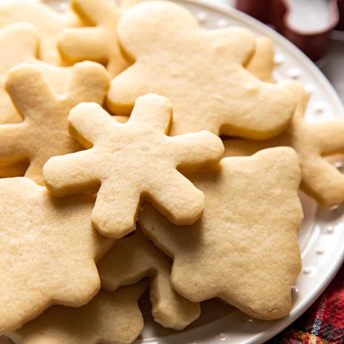 Galletas Navideños