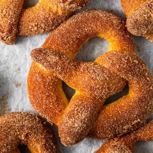 Pretzels