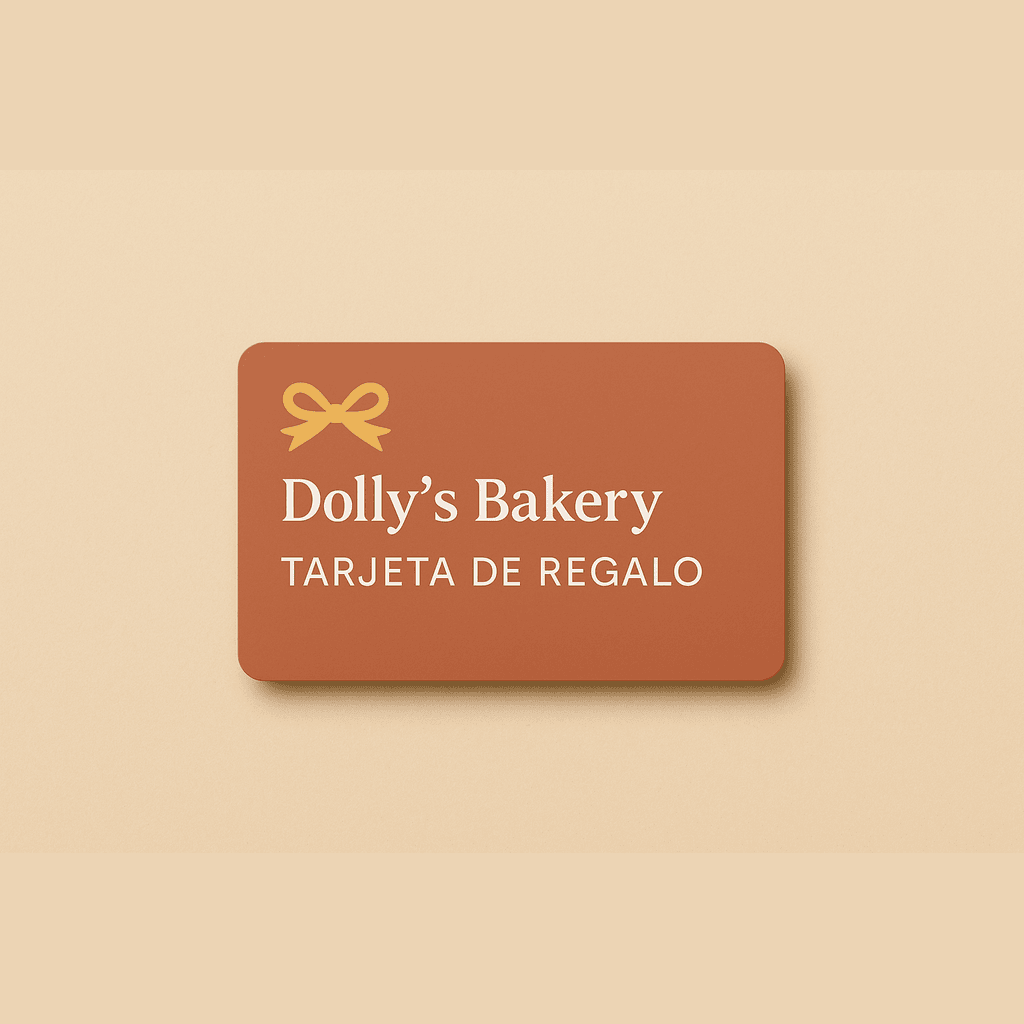 Dolly's Bakery Tarjeta de Regalo