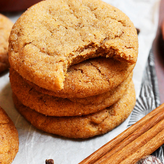 Galletas Pumpkin Spice