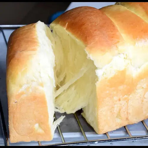 Pan De Leche Japonés
