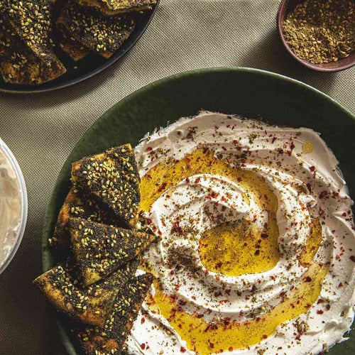 Labne – Queso de Yogur Fermentado