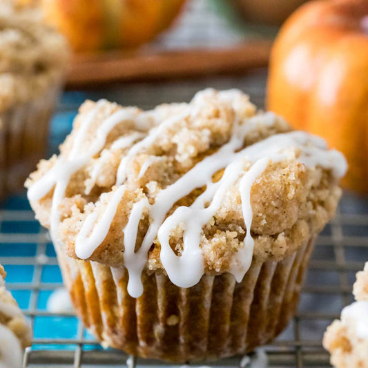 Muffins de Pumpkin
