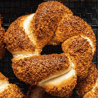Pan Turco Simit