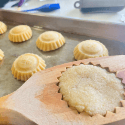 Galletas Ma'amoul