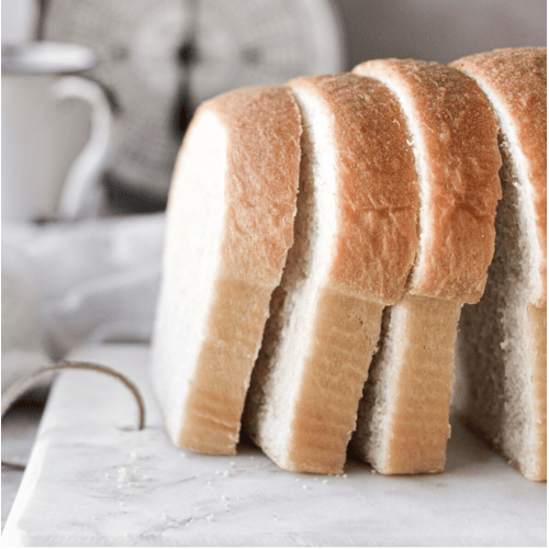 Pan Sándwich Tajado