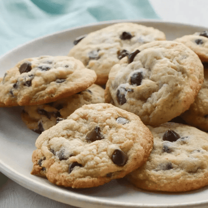 Galletas Choco Chips