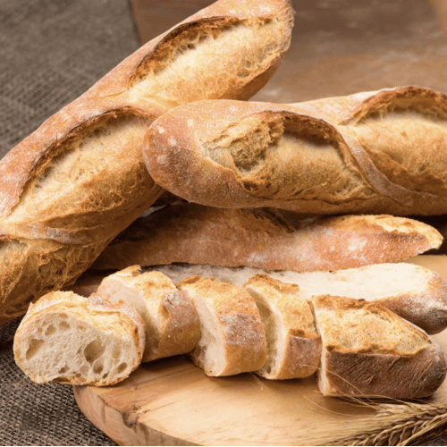Pan Baguette Francés