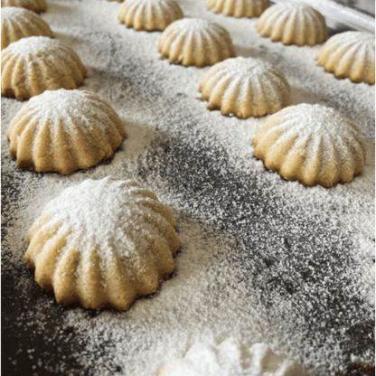 Galletas Ma'amoul
