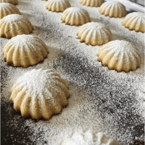 Galletas Ma'amoul