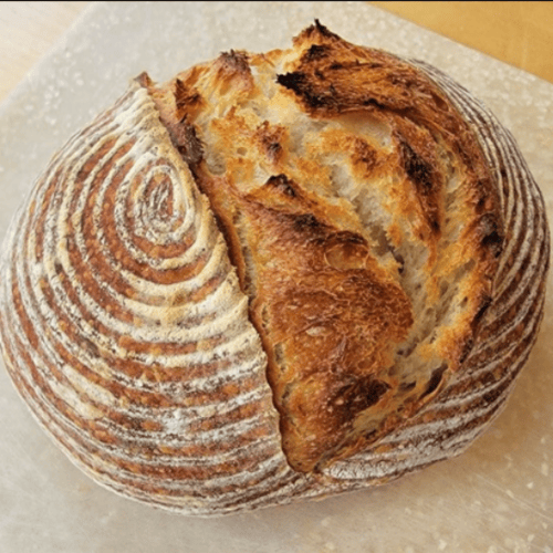 Sourdough Bread