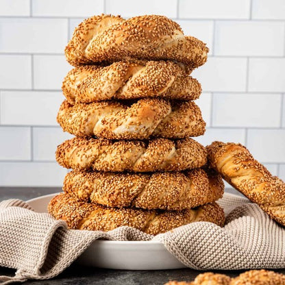Pan Turco Simit