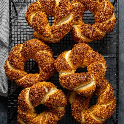 Pan Turco Simit