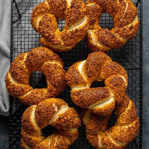 Pan Turco Simit