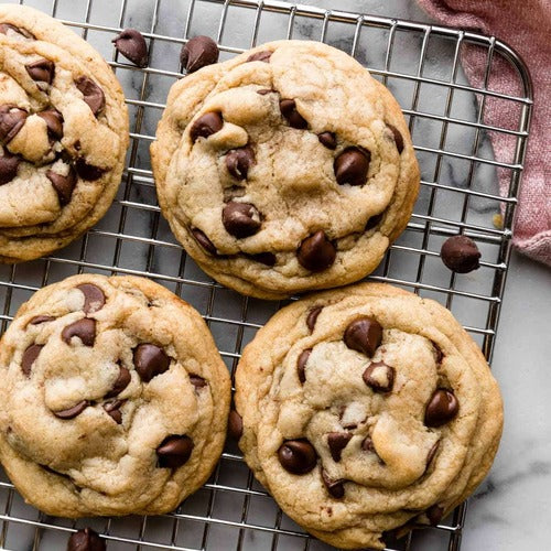 Galletas Choco Chips