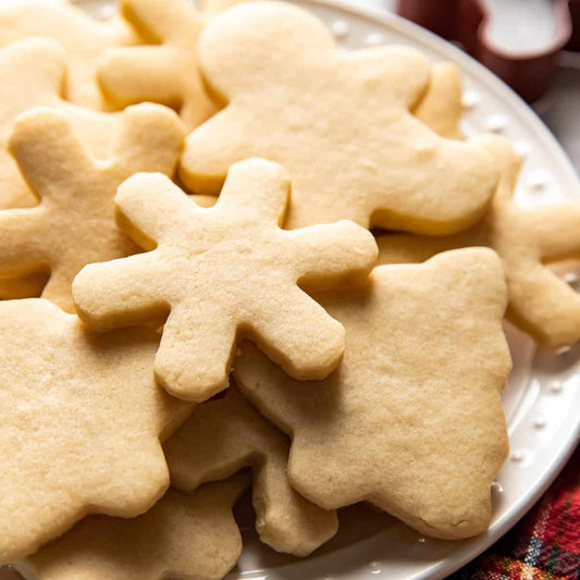 Galletas Navideños