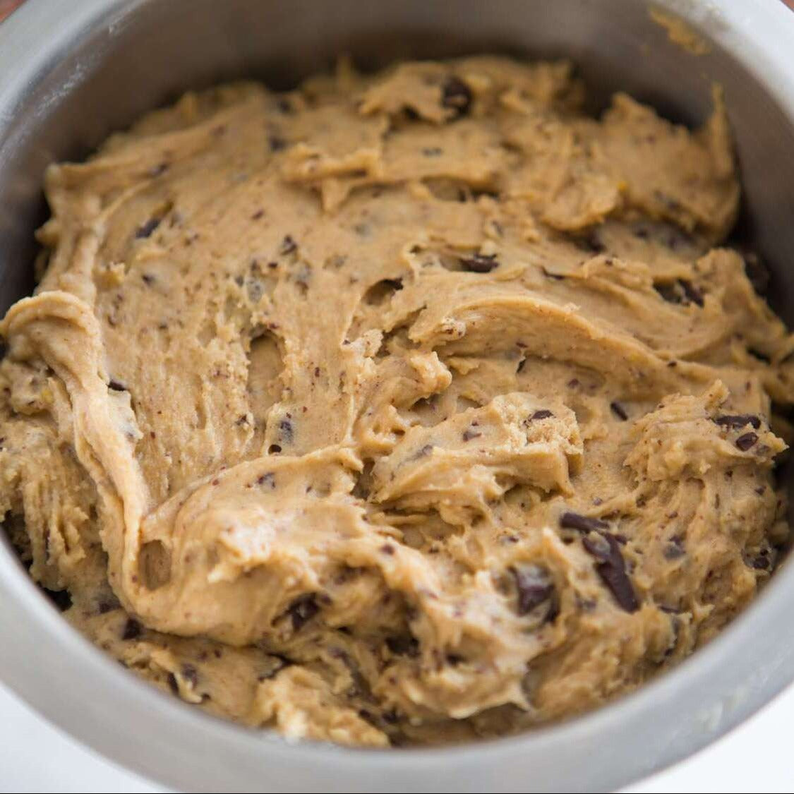 Masa Lista para Hornear – Galletas Choco Chips